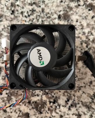 Dissipatore CPU AMD socket diversi 
