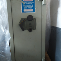 Cassaforte A Mobile Caveau Lips Vago