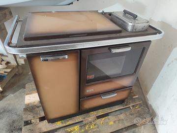 Cucina a legna Zanussi