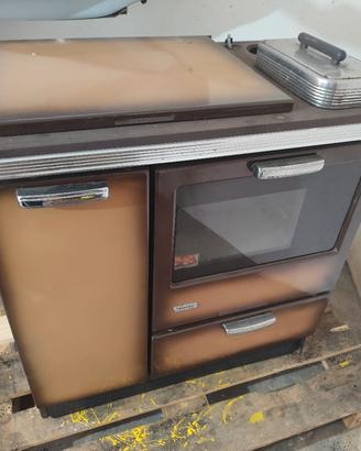 Cucina a legna Zanussi
