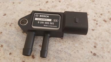 Sensore pressione differenziale DPF Bosh