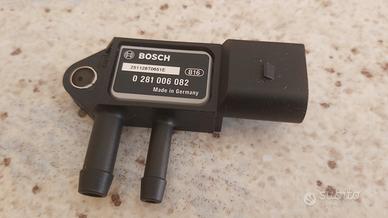 Sensore pressione differenziale DPF Bosh