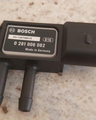 Sensore pressione differenziale DPF Bosh