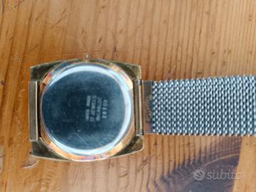 orologio  anni 50