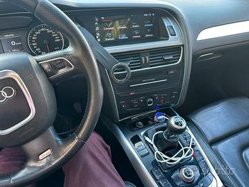 Audi a 4 b 8 SW del 2011
