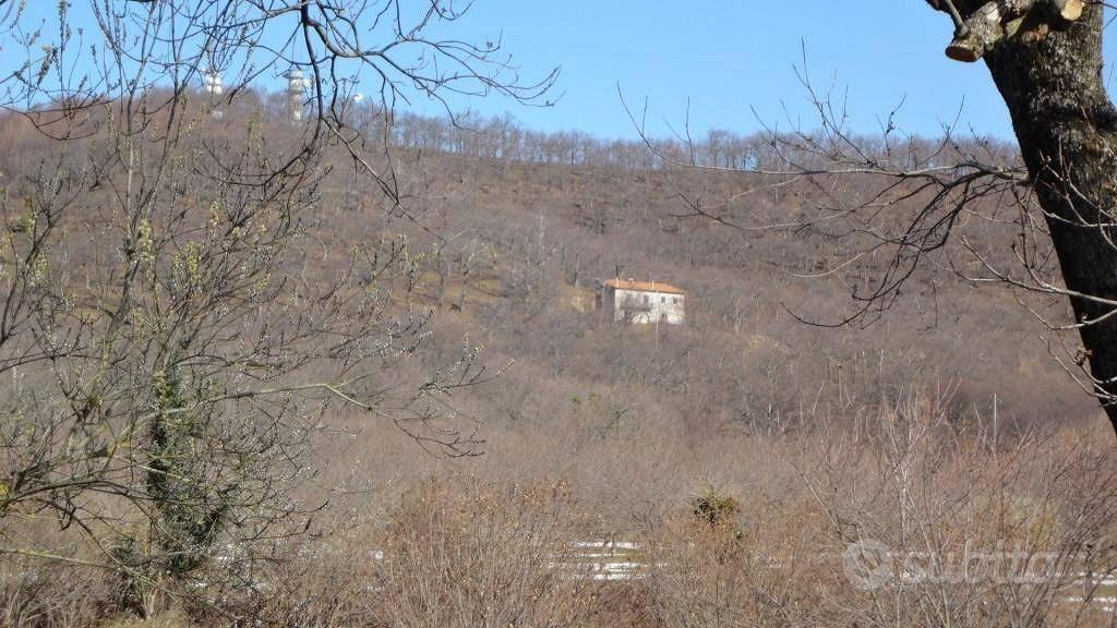 Terreno di 80000 m² a Roccamonfina - Vista 3