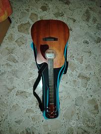 Ibanez PF12MHCE-OPN chitarra acustica amplificata