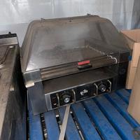 Macchina per hot dog usata professionale