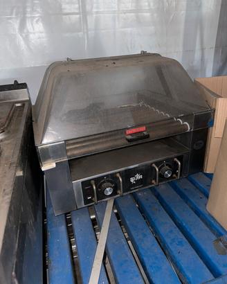 Macchina per hot dog usata professionale