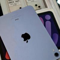 IPAD MINI 6 64GB wi.fi