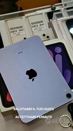 IPAD MINI 6 64GB wi.fi
