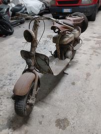 Lambretta 125 D - 1954