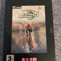 Gioco pc Cycling Manager 5