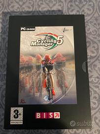 Gioco pc Cycling Manager 5
