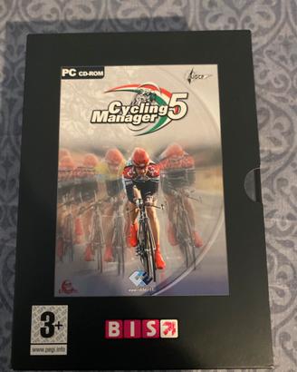 Gioco pc Cycling Manager 5