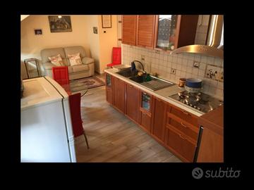 Appartamento arredato Trecastagni 2,5 vani