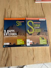 storia per i cittadini del 2030 1^ dalla preistori