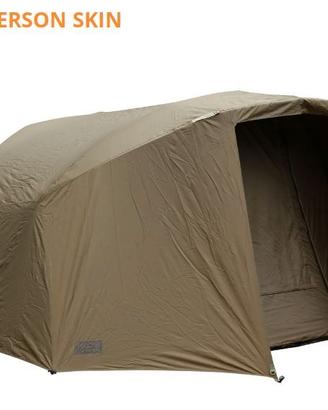 Tenda Fox Eos 2 Man Completa Pesca Carpfishing
