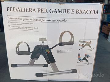 Pedaliera per braccia e gambeatica 