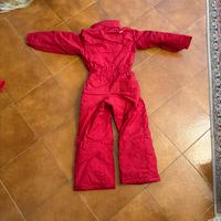 Tuta sci bambino