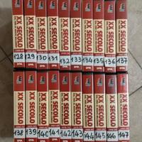 XX Secolo De Agostini 20 VHS complete con
custodie