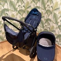 Passeggino cybex platinum priam+navicella+accessor
