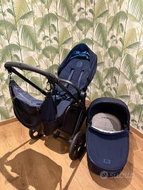 Passeggino cybex platinum priam+navicella+accessor