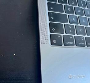 Macbook M1 256 gb