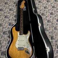 Fender Stratocaster - Made in California USA 2001