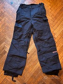 Pantaloni da snowboard Bear tg.M