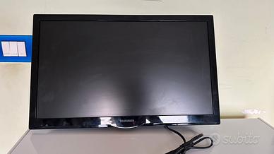 Tv Telefunken digitale 22 pollici