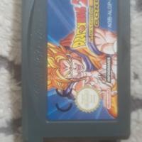DragonBall Z - GameBoy Advance