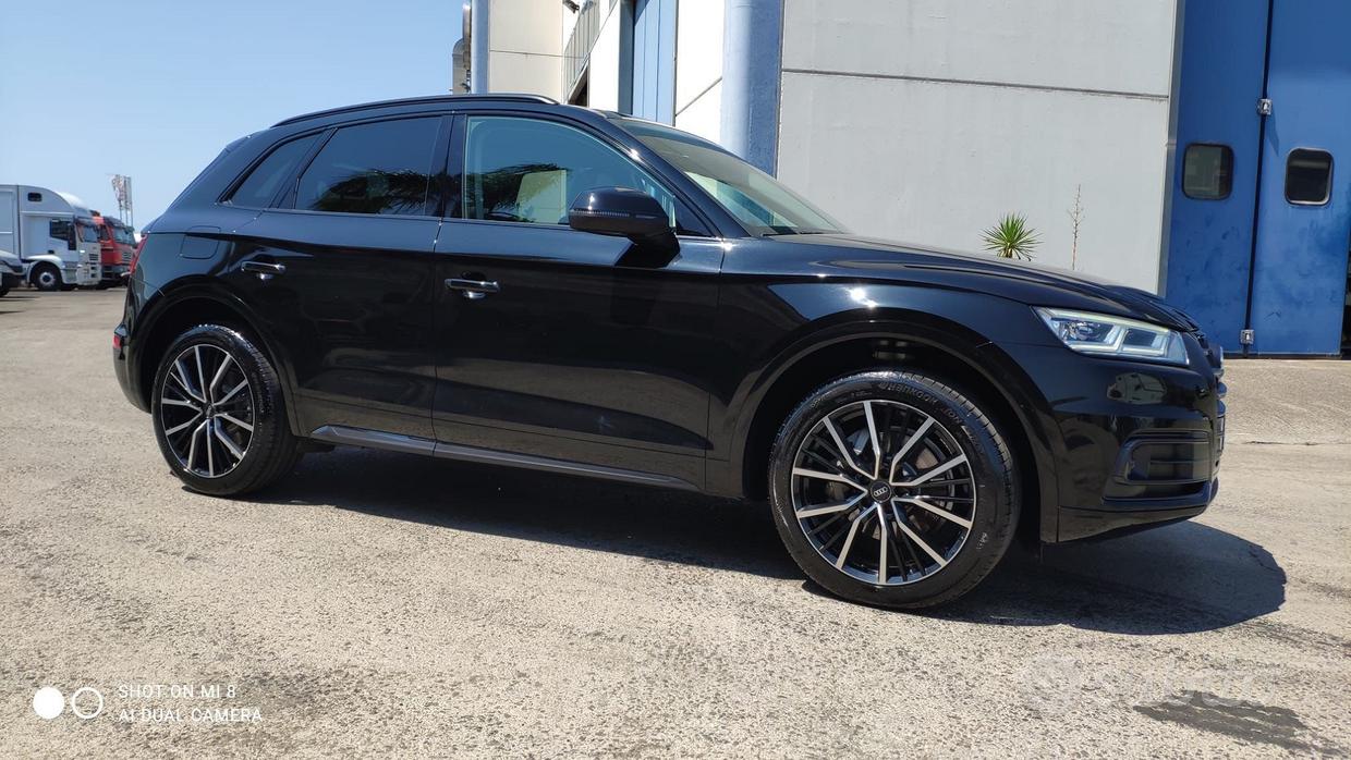 AUDI Q5 2ª serie