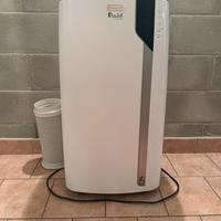 Climatizzatore portatile pinguino 13.000btu