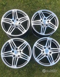 cerchi porsche turbo look 18 boxster cayman