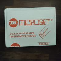 Amplificatore estensore di campo dual band