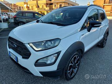 FORD EcoSport 1.0 EcoBoost 125 CV Start&Stop Act