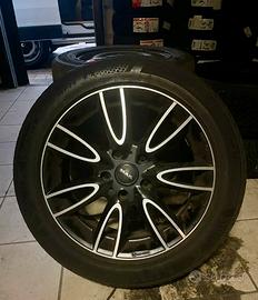 4 cerchi in lega diamantati MINI - BMW