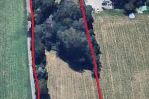 LURATE CACCIVIO fronte strada TERRENO AGRICOLO