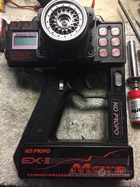 Radiocomando modellismo