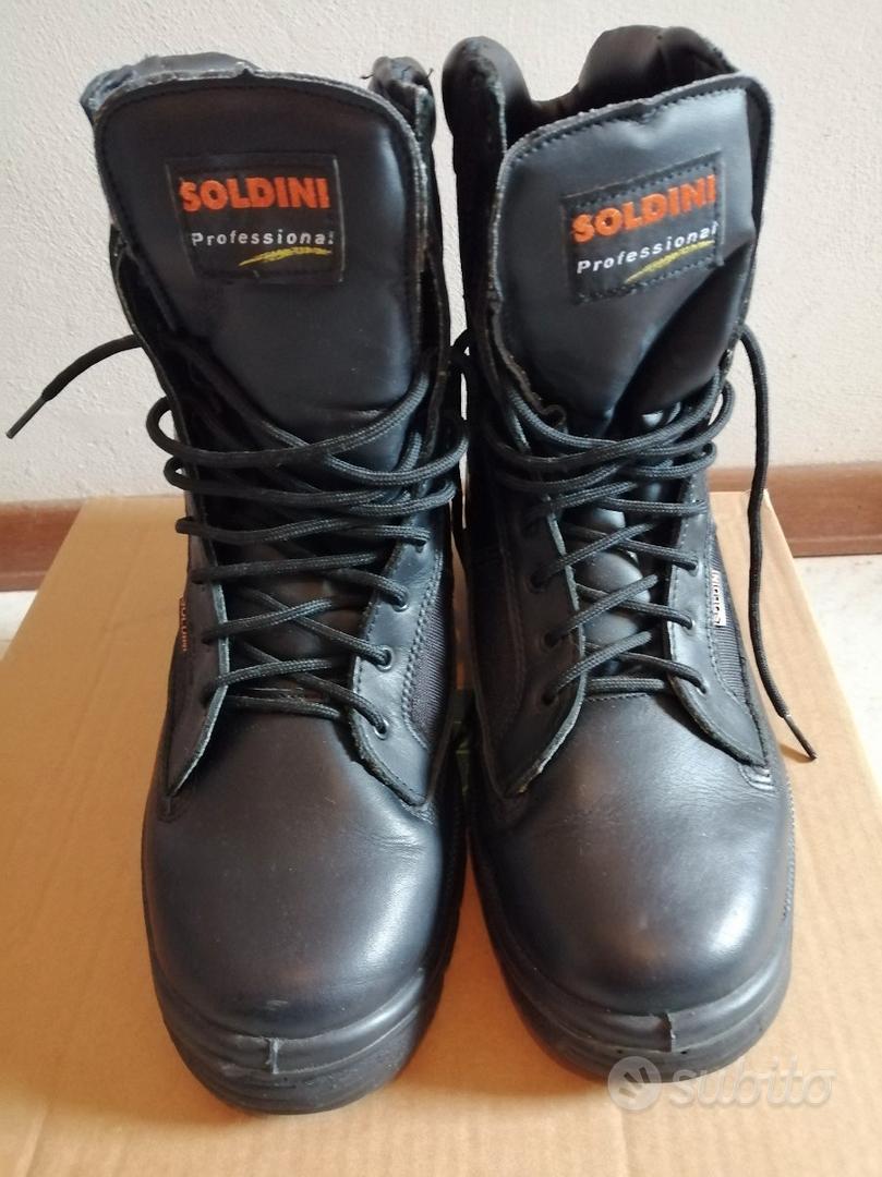 Scarpe on sale soldini antinfortunistica