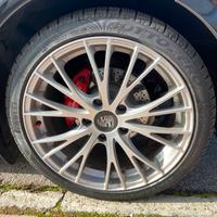 2 gomme INVERNALI 265/35 R19 98W Pirelli Sottozero
