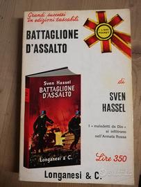Battaglione perduto - sven hassel