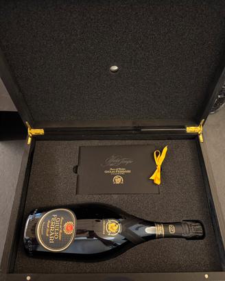 Vino Spumante Giulio Ferrari Trento Doc