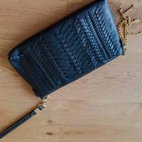 pochette Trussardi 30x16 cm