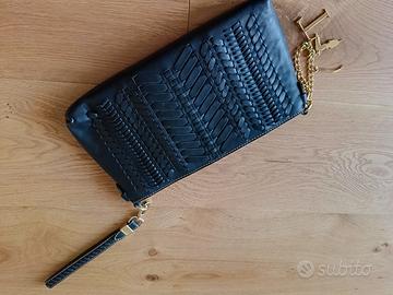 pochette Trussardi 30x16 cm