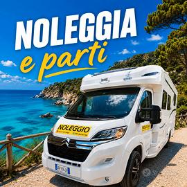 Camper 5 posti full optional