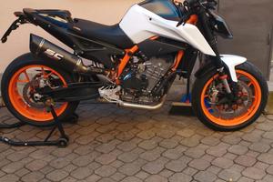 KTM Duke 890 R