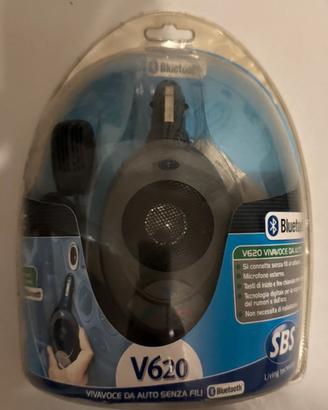 Vivavoice da auto Bluetooth Nuovo