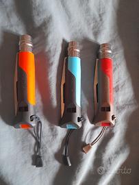 tris opinel n°8 con fischietto integrato